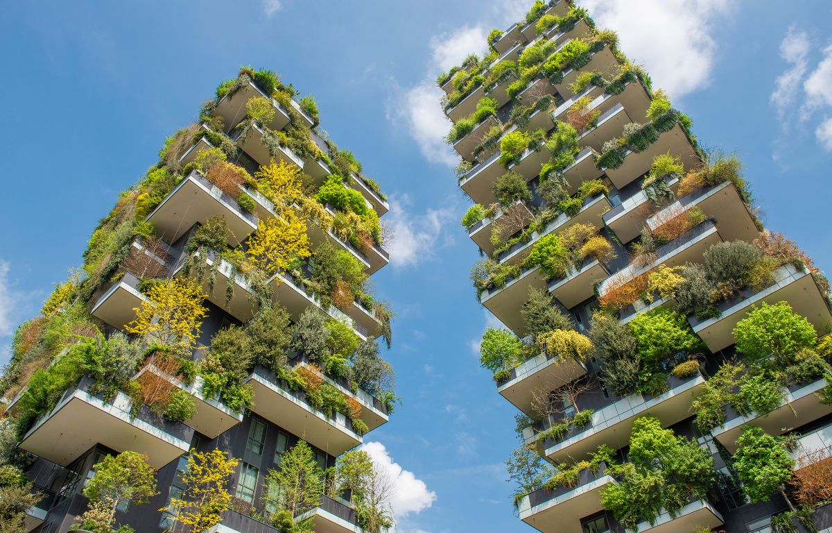 The Vertical Forest: A Green Oasis in the Heart of Milan